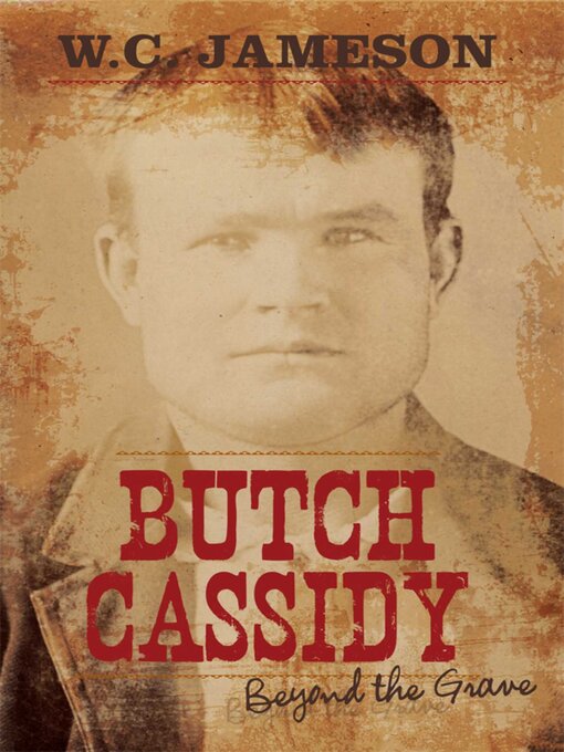 Cover image for Butch Cassidy